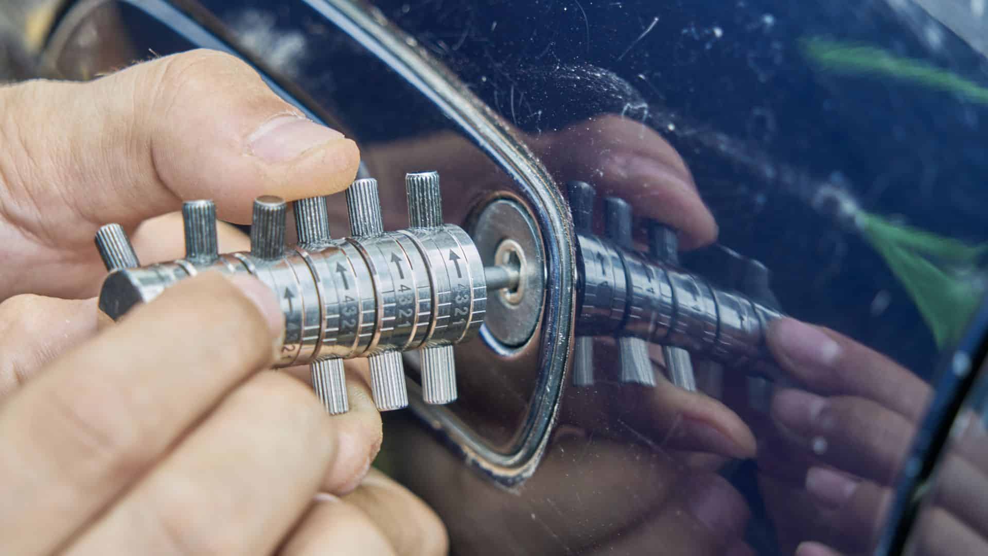 מנעולן עם שירות אמין