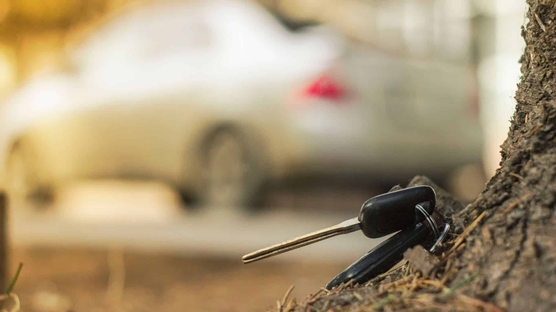 מה עושים כשמפתחות הרכב הולכים לאיבוד?