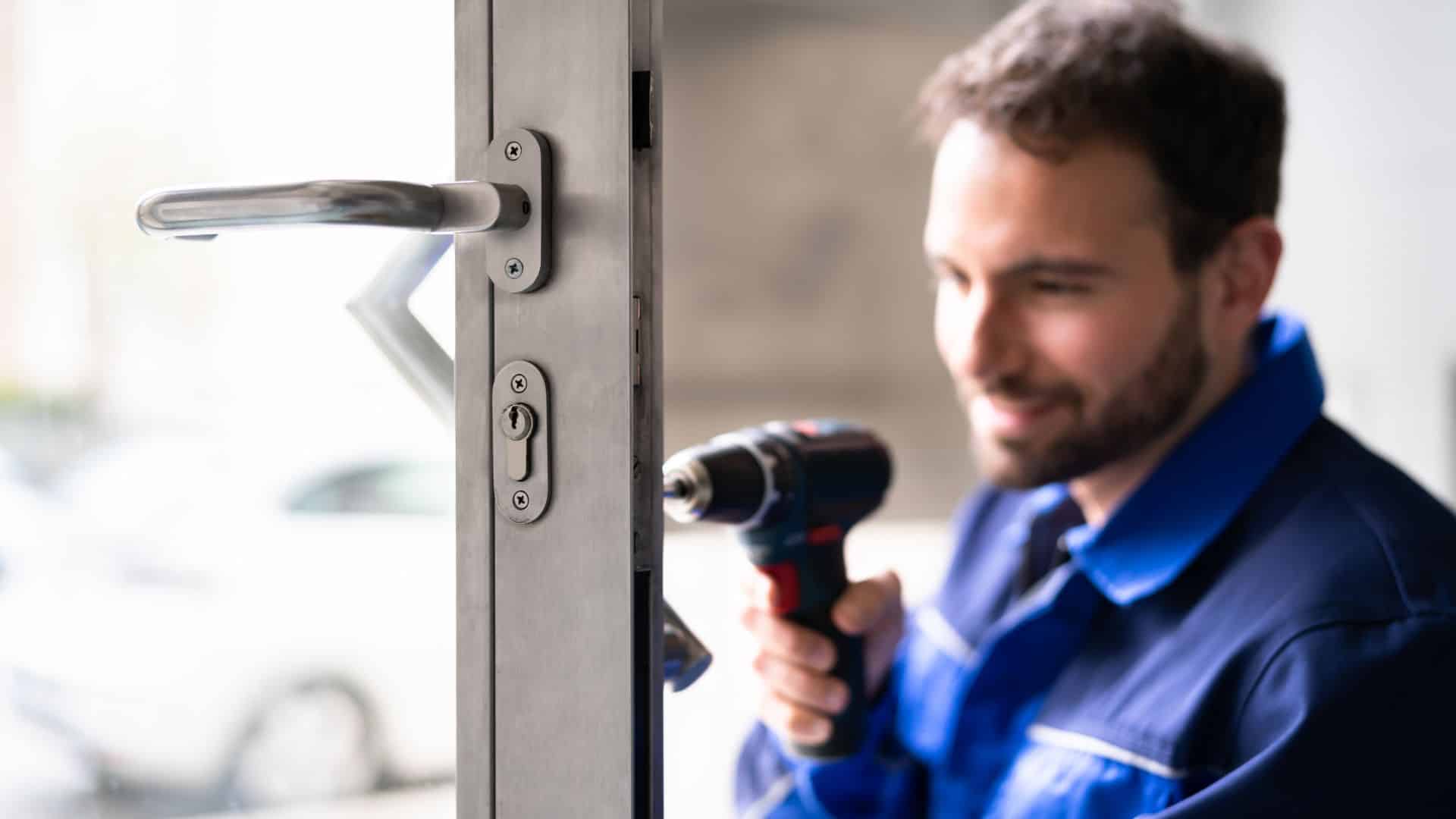 היתרונות בלהיות מנעולן